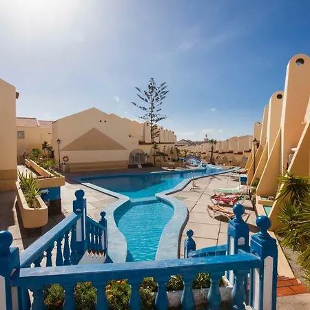 Mareverde Apartament Costa Adeje  Buitenkant foto