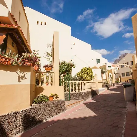 Mareverde Apartament Costa Adeje  Buitenkant foto