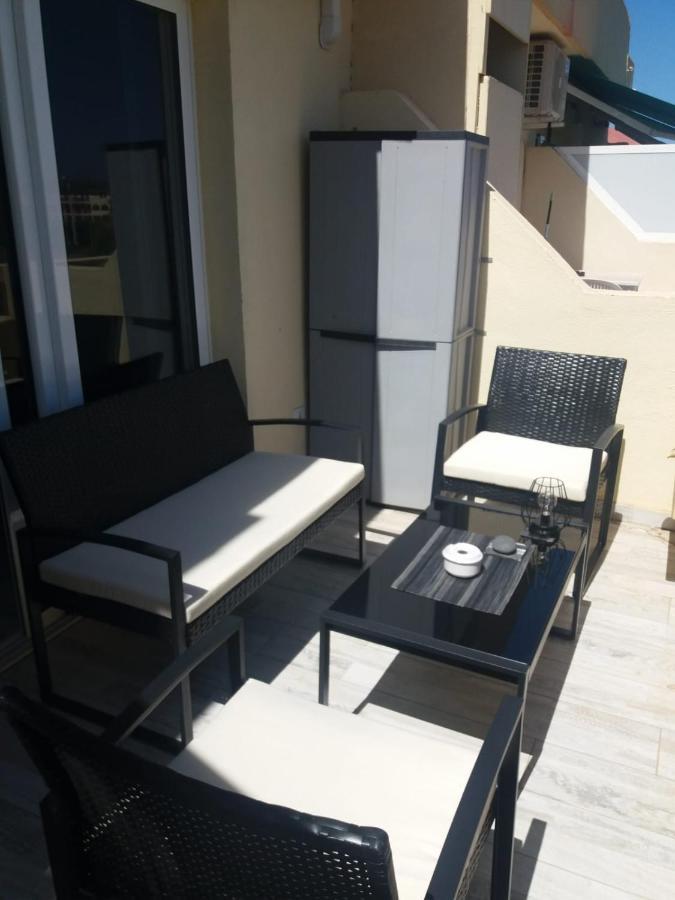 Apartment Mareverde *