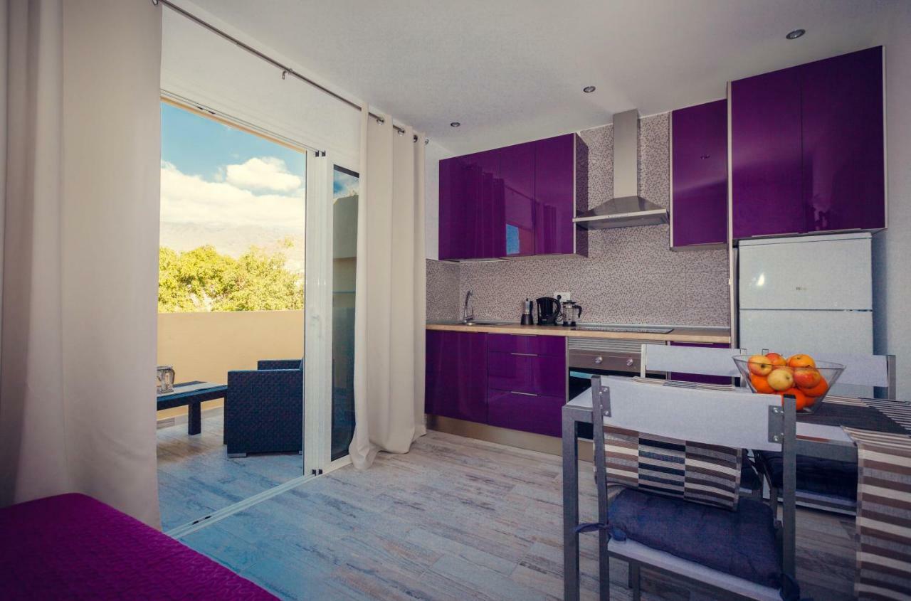 Apartment Mareverde *